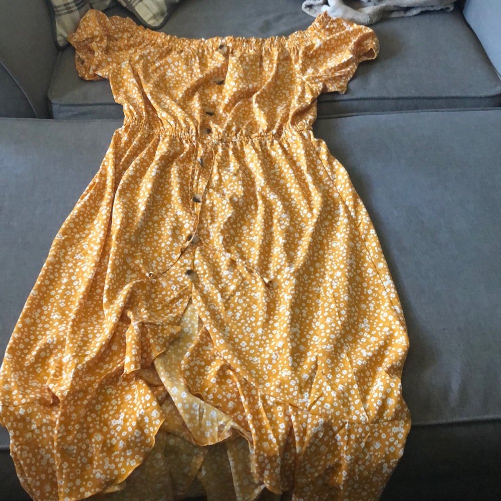 Sun dress - Picture 4 of 5